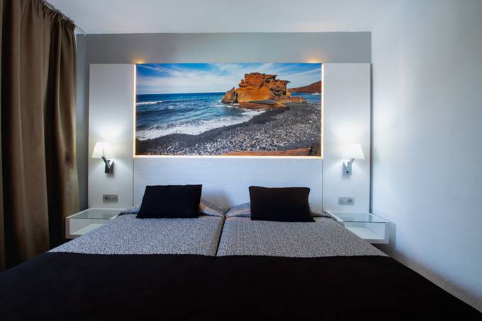 1 bedroom apartment Hotel HL Paradise Island**** Lanzarote