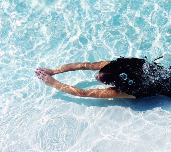 Swimming pool Hotel HL Suitehotel Playa del Ingles**** Gran Canaria