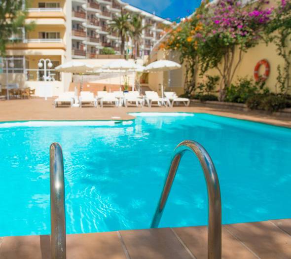 Swimming pools Hotel HL Sahara Playa**** Gran Canaria