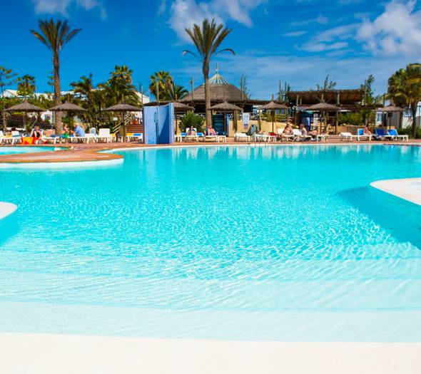 Swimming pools Hotel HL Paradise Island**** Lanzarote