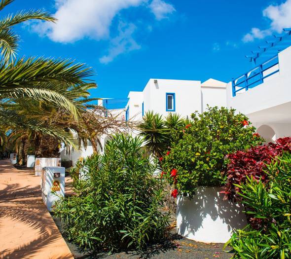 Gardens Hotel HL Paradise Island**** Lanzarote
