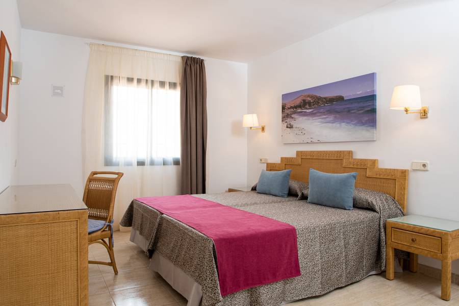 2 bedroom bungalow Hotel HL Club Playa Blanca**** Lanzarote