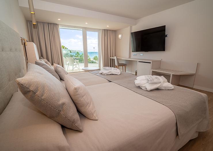 OFERTA 10 % DOBLE SUPERIOR VISTA MAR Hoteles López OFERTA 10 % DOBLE SUPERIOR VISTA MAR Hoteles López