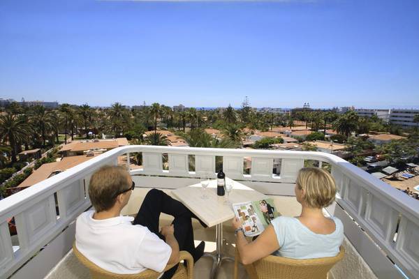 SUITE HL Rondo**** Hotel in Gran Canaria