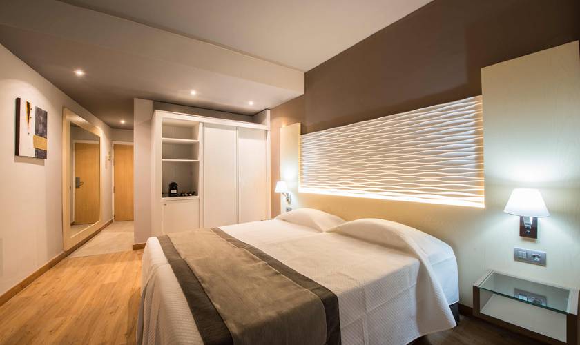 Double room Hotel HL Suitehotel Playa del Ingles**** Gran Canaria
