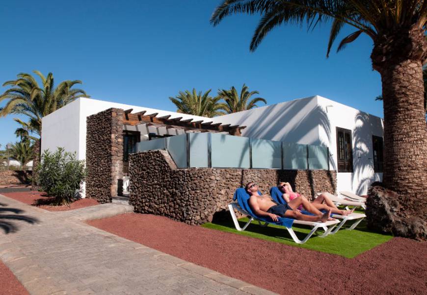 Master suite Hotel HL Río Playa Blanca**** Lanzarote