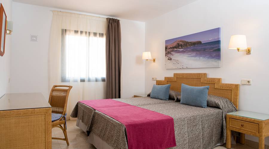 1 BEDROOM BUNGALOW HL Club Playa Blanca**** Hotel in Lanzarote