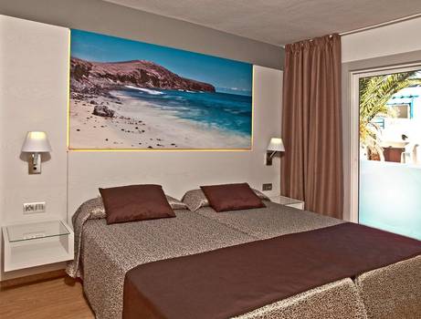 1 BEDROOM APARTMENT HL Paradise Island**** Hotel in Lanzarote