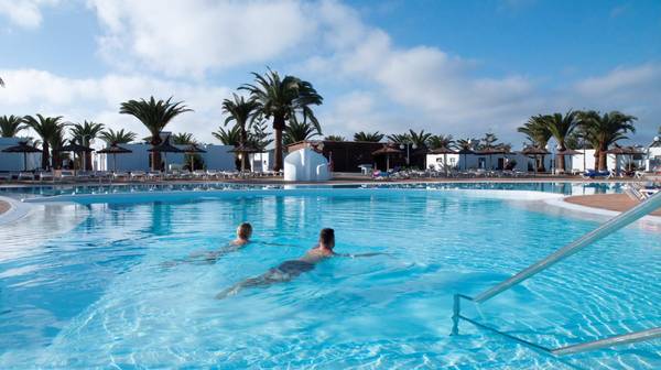  Hotel HL Río Playa Blanca**** en Lanzarote