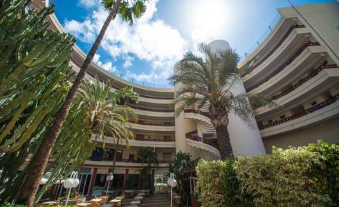 GARDENS HL Rondo**** Hotel in Gran Canaria