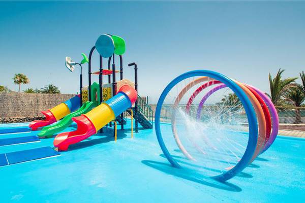 Splash HL Río Playa Blanca**** Hotel Lanzarote Splash HL Río Playa Blanca**** Hotel Lanzarote