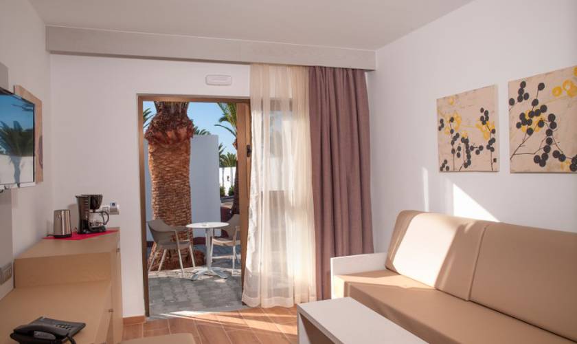 Standard double HL Río Playa Blanca**** Hotel Lanzarote