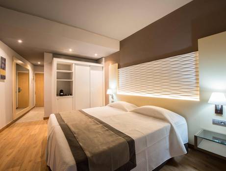 Double Room HL Suitehotel Playa del Ingles**** Hotel in Gran Canaria