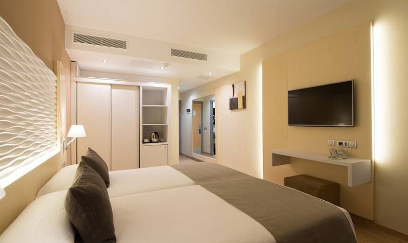 Double room HL Suitehotel Playa del Ingles**** Hotel Gran Canaria