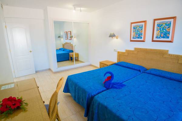 2 BEDROOM BUNGALOW HL Club Playa Blanca Hotel in Lanzarote 2 BEDROOM BUNGALOW HL Club Playa Blanca Hotel in Lanzarote