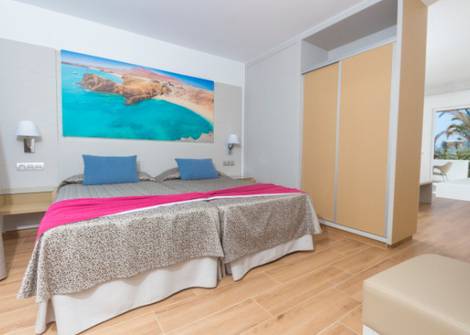 Superior Double HL Río Playa Blanca**** Hotel in Lanzarote Superior Double HL Río Playa Blanca**** Hotel in Lanzarote