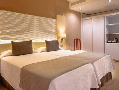 Double Room HL Suitehotel Playa del Ingles**** Hotel in Gran Canaria