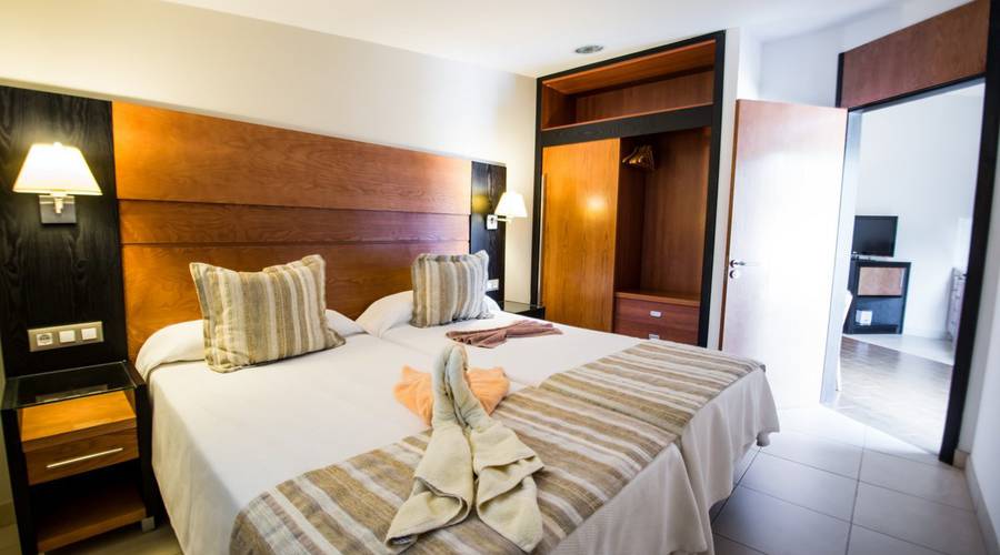 BUNGALOW HL Miraflor Suites**** Hotel in Gran Canaria