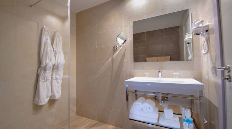 Double Sea View HL Suitehotel Playa del Ingles**** Hotel in Gran Canaria