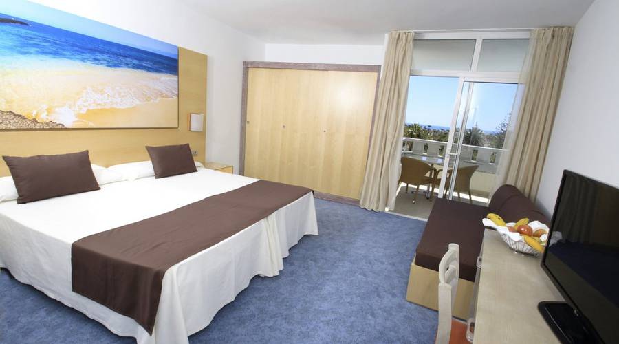 DOUBLE ROOM HL Rondo**** Hotel in Gran Canaria