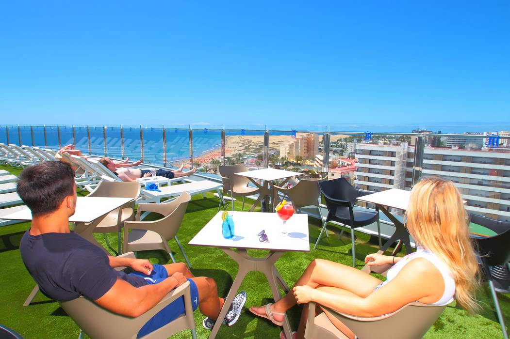 HL Suitehotel Playa del Ingles**** Hotel Gran Canaria HL Suitehotel Playa del Ingles**** Hotel Gran Canaria