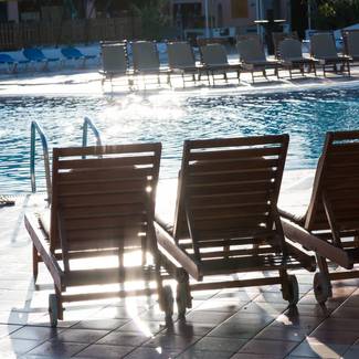 SOLARIUM TERRACE HL Club Playa Blanca**** Hotel in Lanzarote SOLARIUM TERRACE HL Club Playa Blanca**** Hotel in Lanzarote