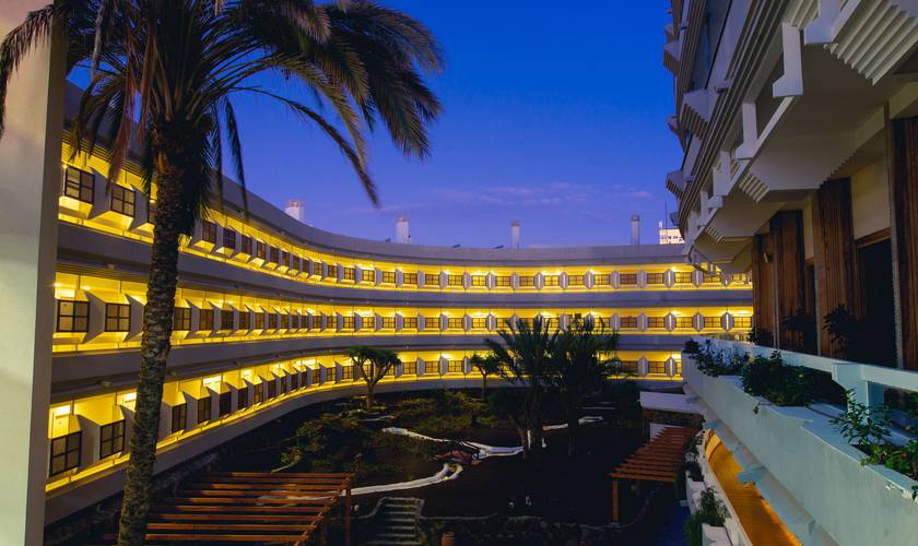 Facade HL Suitehotel Playa del Ingles**** Hotel Gran Canaria