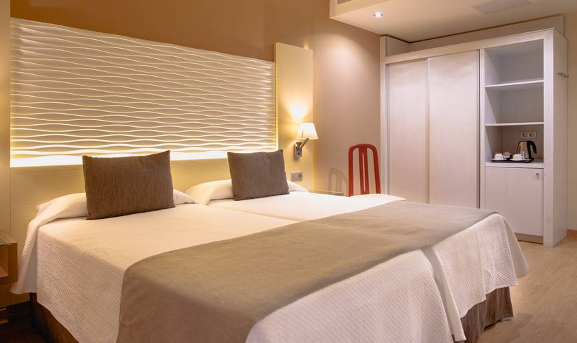 Double room Hotel HL Suitehotel Playa del Ingles**** Gran Canaria