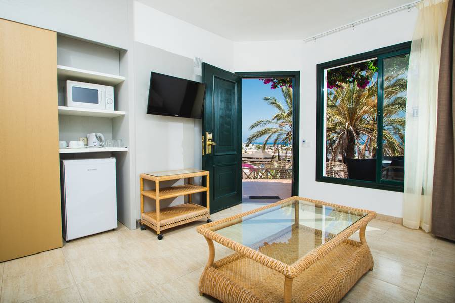 1 bedroom bungalow Hotel HL Club Playa Blanca**** Lanzarote