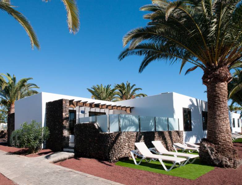 Master suite Hotel HL Río Playa Blanca**** Lanzarote