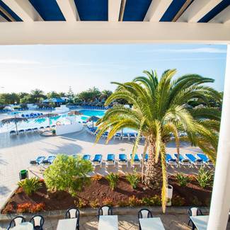 SOLARIUM TERRACE HL Río Playa Blanca**** Hotel Lanzarote SOLARIUM TERRACE HL Río Playa Blanca**** Hotel Lanzarote