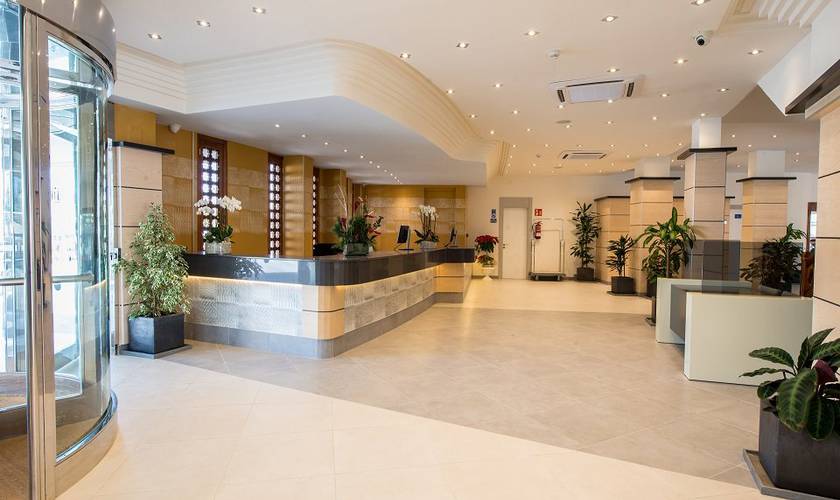 Lobby HL Suitehotel Playa del Ingles**** Hotel Gran Canaria