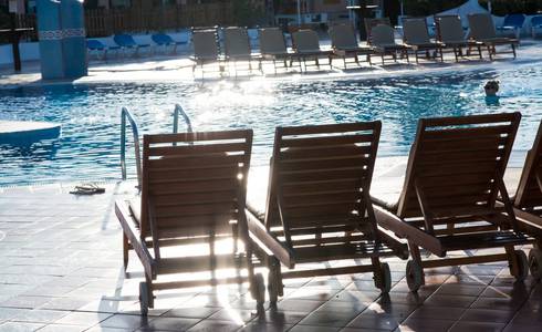 SOLARIUM TERRACE HL Club Playa Blanca Hotel in Lanzarote SOLARIUM TERRACE HL Club Playa Blanca Hotel in Lanzarote