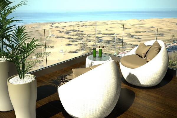 Rooftop terrace hl suitehotel playa del ingles**** hotel gran canaria Rooftop terrace hl suitehotel playa del ingles**** hotel gran canaria