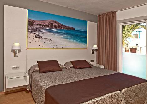1 BEDROOM APARTMENT HL Paradise Island**** Hotel in Lanzarote 1 BEDROOM APARTMENT HL Paradise Island**** Hotel in Lanzarote