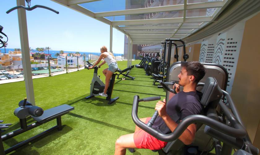 Gym HL Suite Nardos**** Hotel Gran Canaria