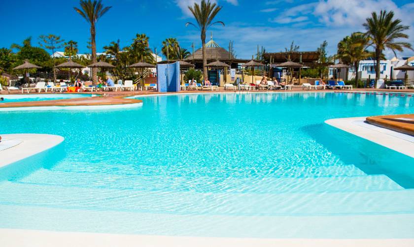 Pools HL Paradise Island**** Hotel Lanzarote