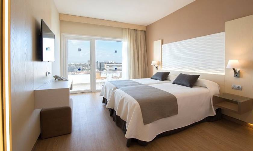 Standard room HL Suitehotel Playa del Ingles**** Hotel Gran Canaria