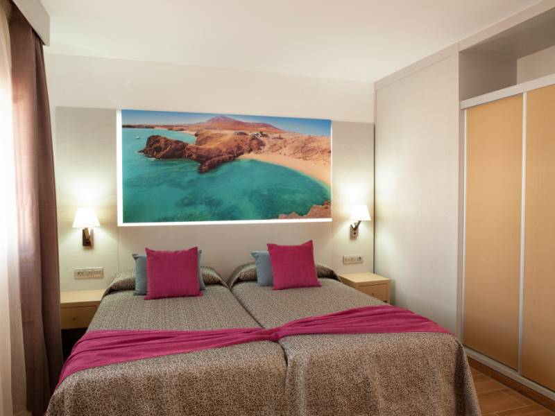 Superior double Hotel HL Río Playa Blanca**** Lanzarote