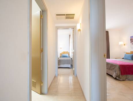 2 BEDROOM BUNGALOW HL Club Playa Blanca**** Hotel in Lanzarote