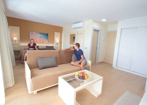 JUNIOR SUITE WITHOUT JACUZZI HL Suite Nardos Hotel in Gran Canaria JUNIOR SUITE WITHOUT JACUZZI HL Suite Nardos Hotel in Gran Canaria