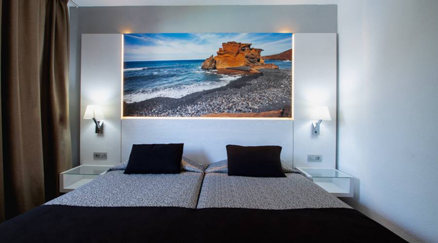 1 BEDROOM APARTMENT HL Paradise Island**** Hotel in Lanzarote
