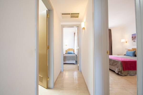 2 BEDROOM BUNGALOW HL Club Playa Blanca**** Hotel in Lanzarote
