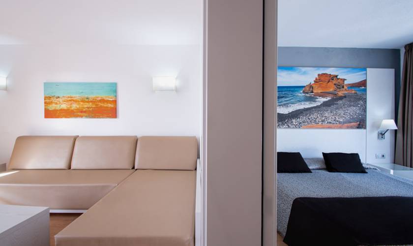 Room HL Paradise Island**** Hotel Lanzarote
