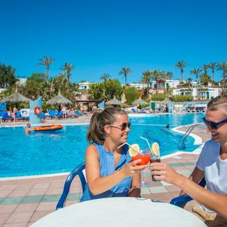 POOL BAR HL Club Playa Blanca**** Hotel in Lanzarote POOL BAR HL Club Playa Blanca**** Hotel in Lanzarote