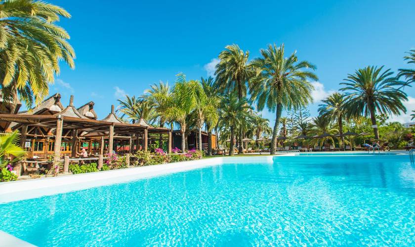 Pools HL Miraflor Suites**** Hotel Gran Canaria