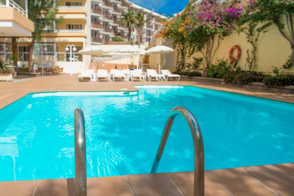 Swimming pools HL Sahara Playa**** Hotel Gran Canaria