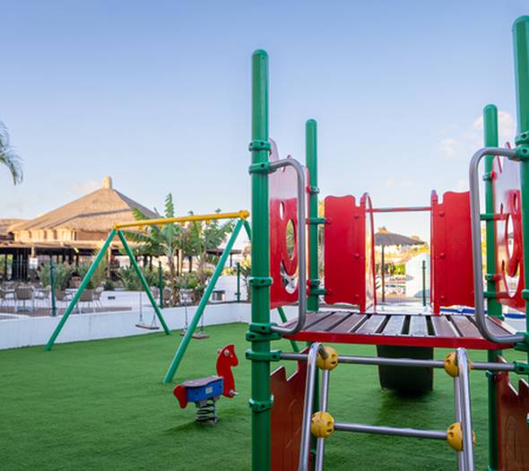 Playground Hotel HL Club Playa Blanca**** Lanzarote
