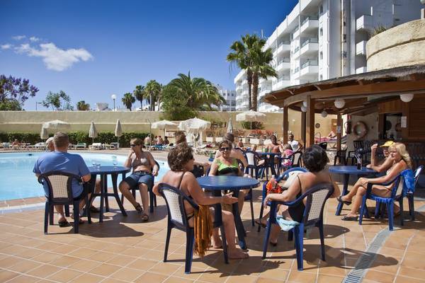 Pool bar HL Rondo**** Hotel Gran Canaria