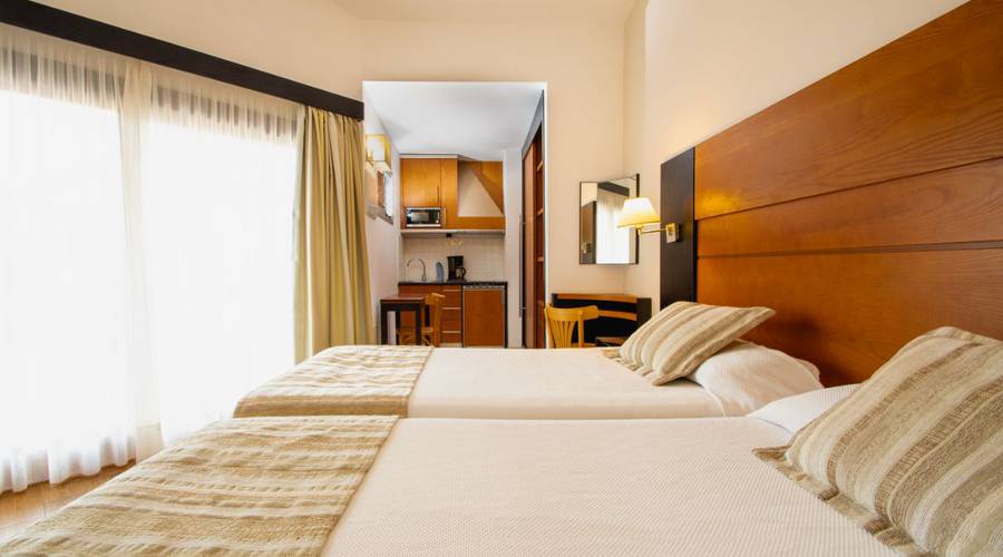 STUDIO HL Miraflor Suites**** Hotel in Gran Canaria